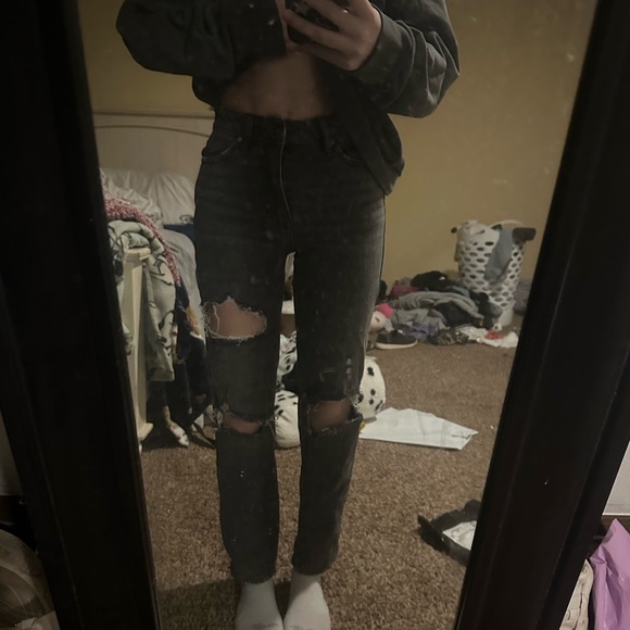 Pacsun dark wash jeans - Picture 4 of 4